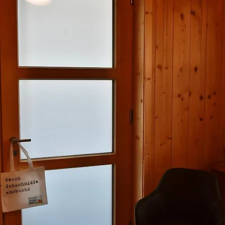 Apartamento Uebernachtung Beim Bio-metzger 