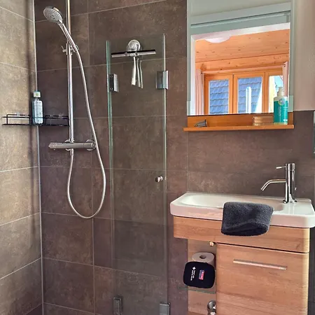 Apartamento Uebernachtung Beim Bio-metzger 
