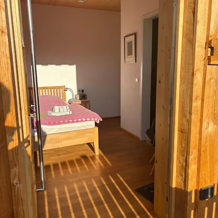 Apartment Uebernachtung Beim Bio-metzger 