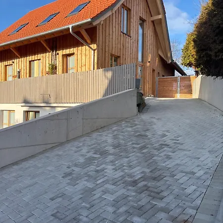 Apartamento Uebernachtung Beim Bio-metzger 