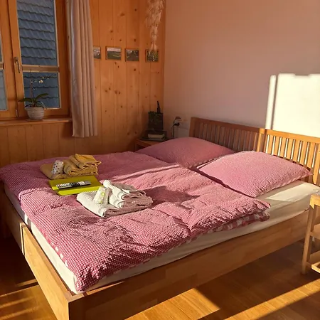 Apartment Uebernachtung Beim Bio-metzger 